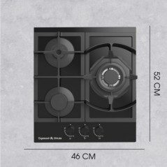 Zigmund & Shtain M 26.4 B варочная поверхность