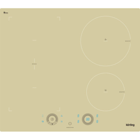 KORTING индукционная варочная поверхность HIB 64760 BB Smart