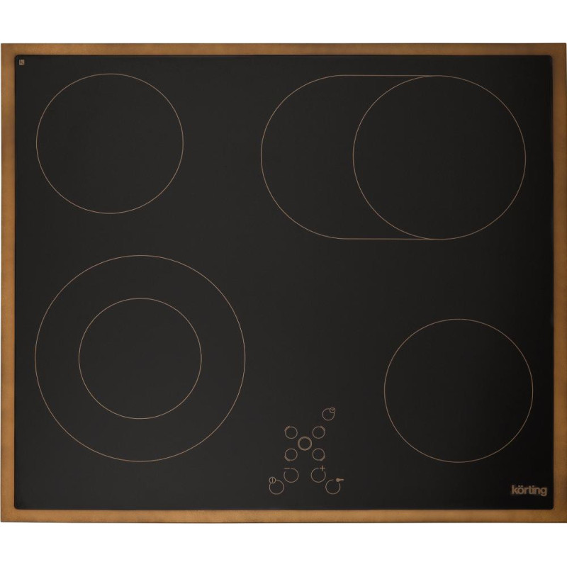 KORTING электрическая варочная HK 6205 RN
