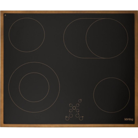 KORTING электрическая варочная HK 6205 RN