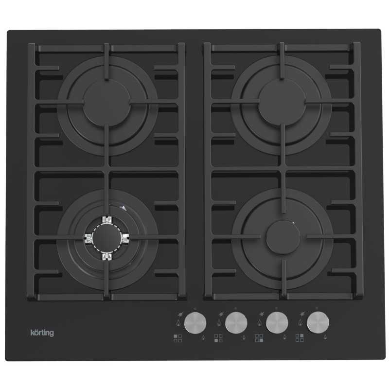 KORTING варочная поверхность HGG 6825 CTN