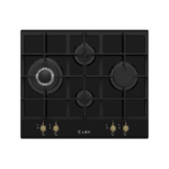 LEX GVG 643C BL газовая варочная поверхность