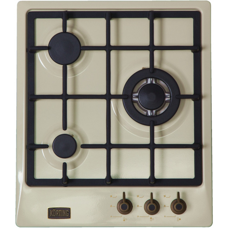 KORTING газовая варочная HG 465 CTRB