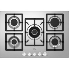KORTING газовая варочная HG 797 CTX