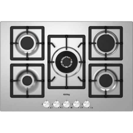 KORTING газовая варочная HG 797 CTX