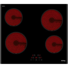 KORTING электрическая варочная HK 60003 B