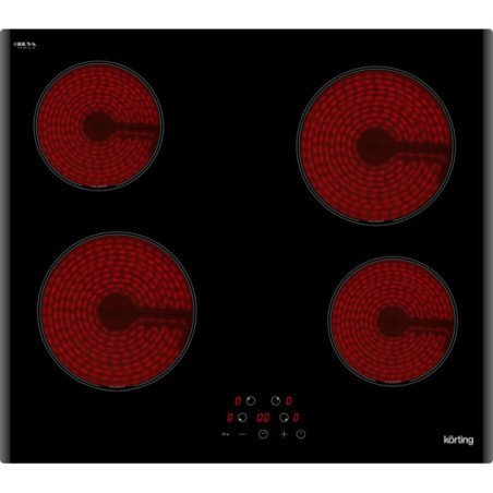 KORTING электрическая варочная HK 60003 B