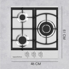 Zigmund & Shtain G 14.4 S варочная поверхность