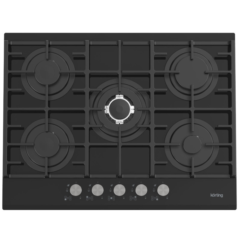 Варочная поверхность KORTING HGG 7835 CTN
