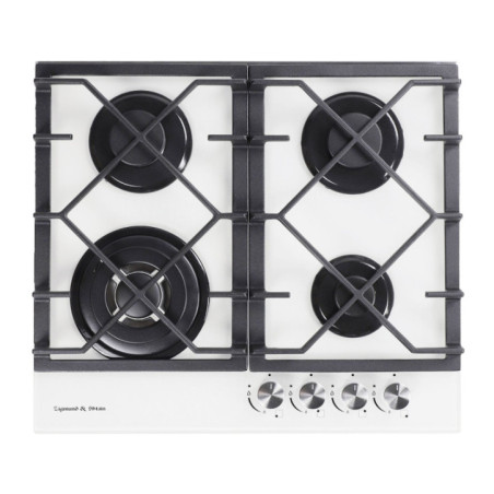 Zigmund & Shtain MN 175.61 W варочная поверхность