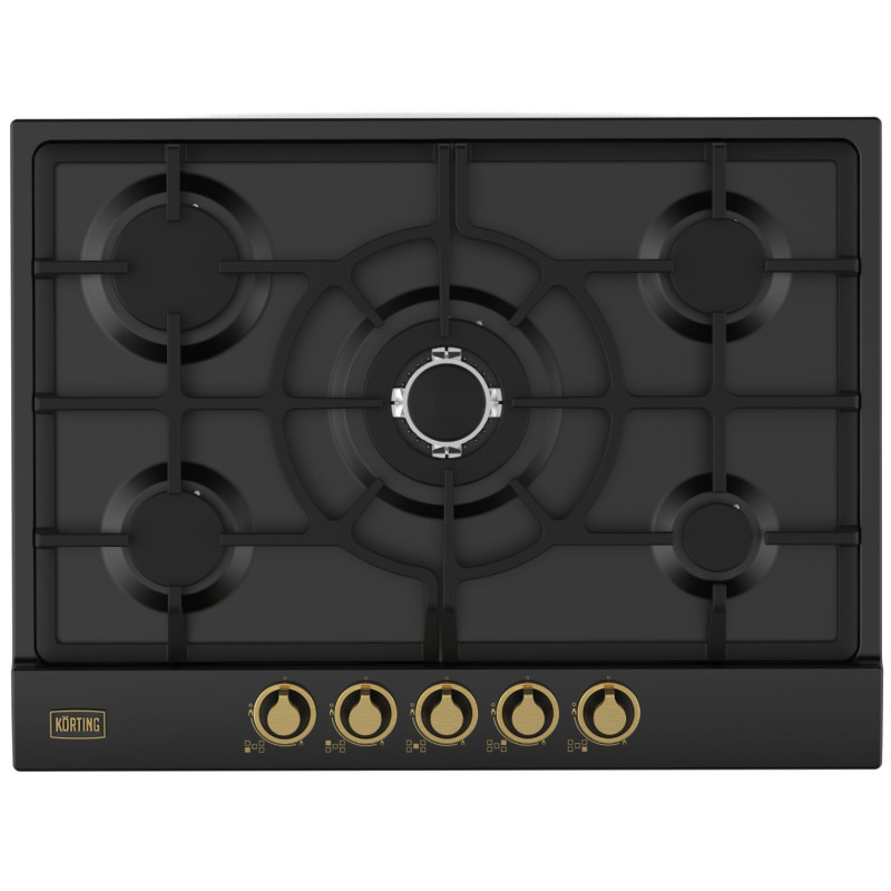 Варочная поверхность KORTING HG 761 CTGN