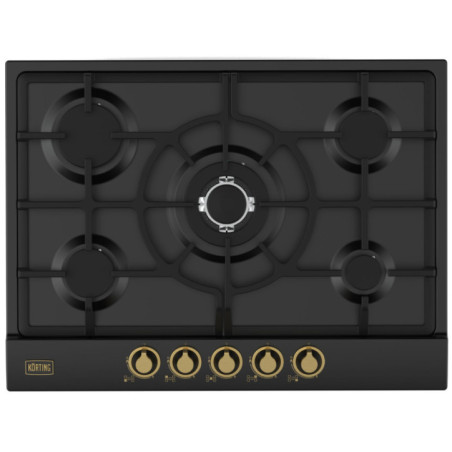 Варочная поверхность KORTING HG 761 CTGN