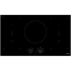 KORTING индукционная варочная поверхность HIB 95750 B Smart