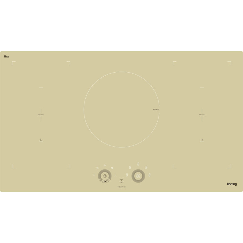 KORTING индукционная варочная поверхность HIB 95760 BB Smart