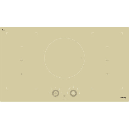 KORTING индукционная варочная поверхность HIB 95760 BB Smart