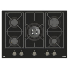 KORTING газовая варочная HGG 7987 CTN FLC