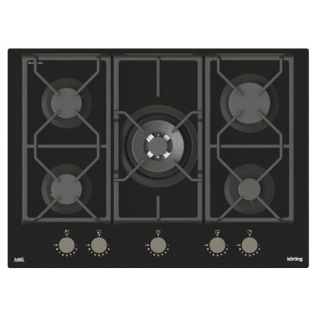 KORTING газовая варочная HGG 7987 CTN FLC