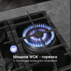 Zigmund & Shtain MN 195.61 B варочная поверхность