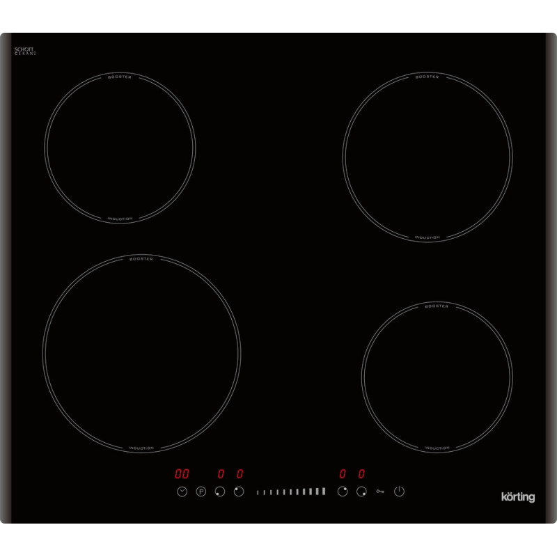 KORTING индукц варочная поверхность HI 64540 B
