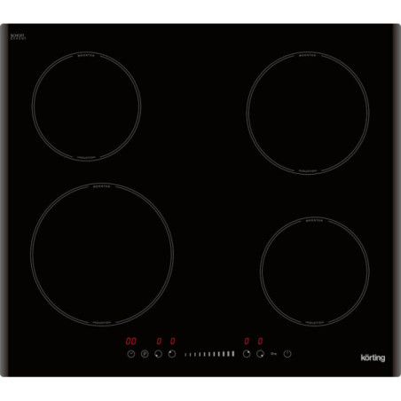 KORTING индукц варочная поверхность HI 64540 B