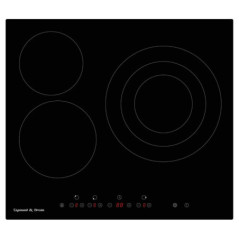 Zigmund & Shtain CN 39.6 B стеклокерамическая поверхность