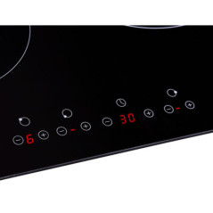 Zigmund & Shtain CN 39.6 B стеклокерамическая поверхность