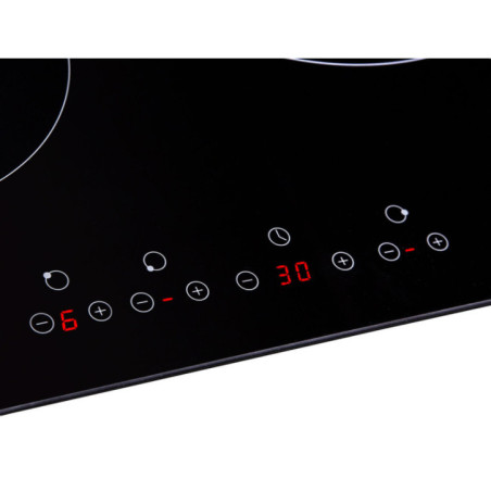 Zigmund & Shtain CN 39.6 B стеклокерамическая поверхность