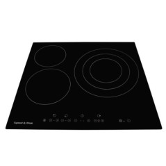 Zigmund & Shtain CN 39.6 B стеклокерамическая поверхность