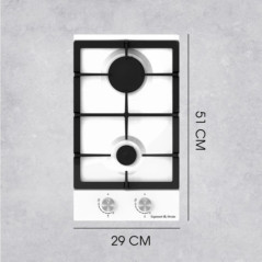 Zigmund & Shtain G 14.3 W варочная поверхность