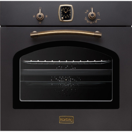KORTING духовой шкаф газ OGG 741 CRN
