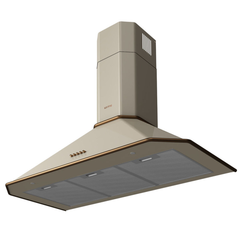 KORTING вытяжка KHC 9839 RB