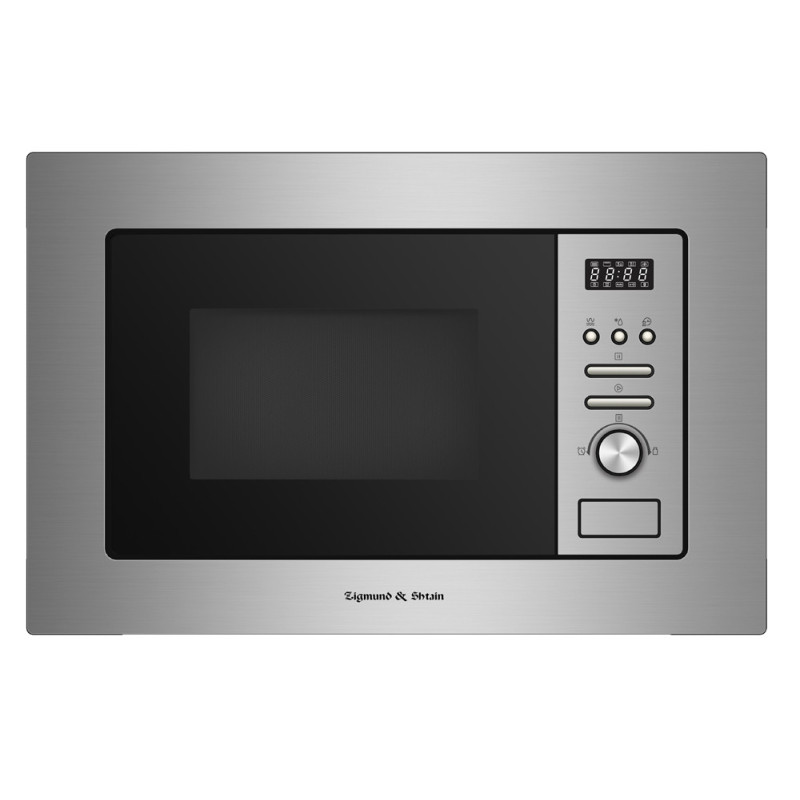 Zigmund & Shtain BMO 16.202 S микроволновая печь