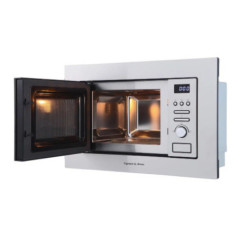 Zigmund & Shtain BMO 16.202 S микроволновая печь