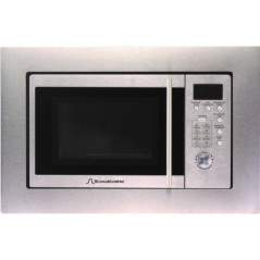 SCHAUB LORENZ микроволновая печь SLM EE 21D нерж