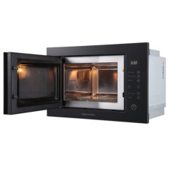 Zigmund & Shtain BMO 15.252 B микроволновая печь