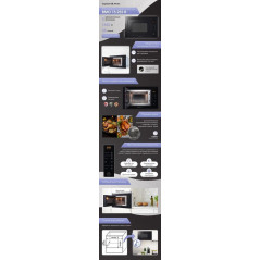 Zigmund & Shtain BMO 15.252 B микроволновая печь