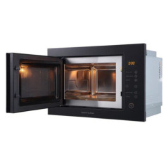 Zigmund & Shtain BMO 15.252 B микроволновая печь