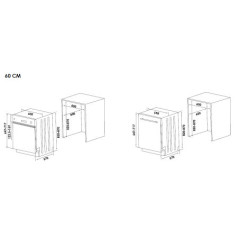 SCHAUB LORENZ SLG VI 6310 посудомоечная машина