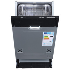 Zigmund & Shtain DW 139.4505 X посудомоечная машина