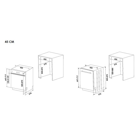 SCHAUB LORENZ SLG VI 4410 посудомоечная машина