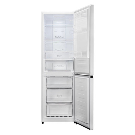 LEX RFS 204 NF WH - холодильник отдельностоящий