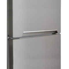 SCHAUB LORENZ SLU S379G4E (нерж) холодильник отдельностоящий