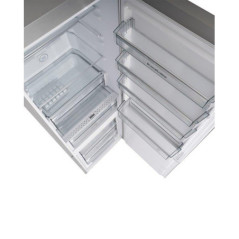 SCHAUB LORENZ SLU S379G4E (нерж) холодильник отдельностоящий