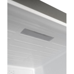 SCHAUB LORENZ SLU S379G4E (нерж) холодильник отдельностоящий