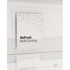 SCHAUB LORENZ SLU S379G4E (нерж) холодильник отдельностоящий