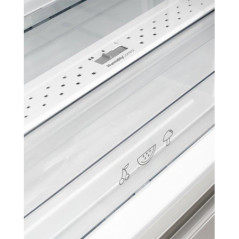 SCHAUB LORENZ SLU S379G4E (нерж) холодильник отдельностоящий