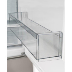 SCHAUB LORENZ SLU S379G4E (нерж) холодильник отдельностоящий