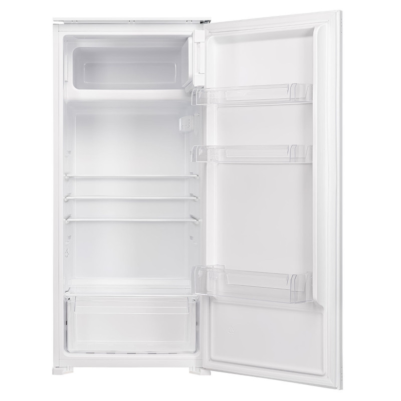 Zigmund & Shtain BR 12.1221 SX холодильник встраиваемый