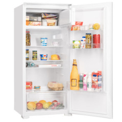 Zigmund & Shtain BR 12.1221 SX холодильник встраиваемый