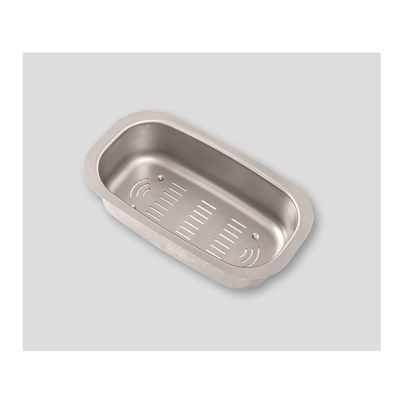 коландер TopZero CS 17.32, нержавеющая сталь